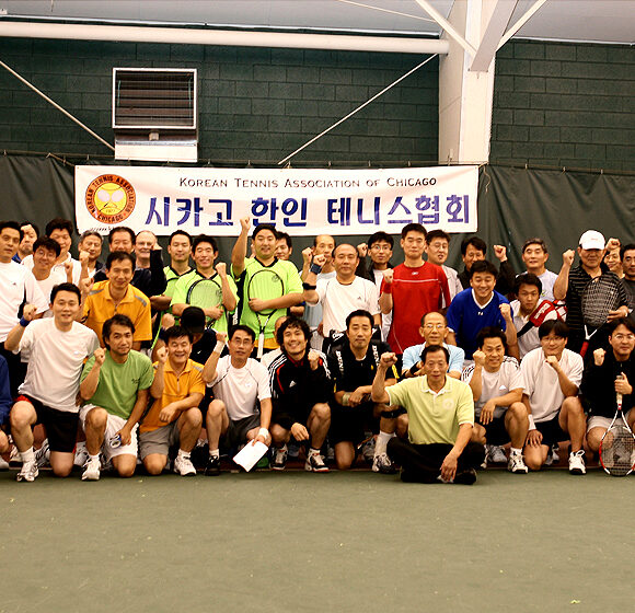 2009년도 협회장배 테니스대회