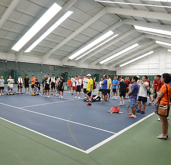 2016년도 한국일보 백상배 한인 테니스대회