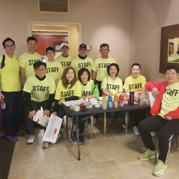 2019 오픈 테니스 토너먼트 운영진