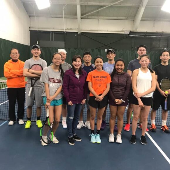 미주체전 시카고 대표팀 선발전