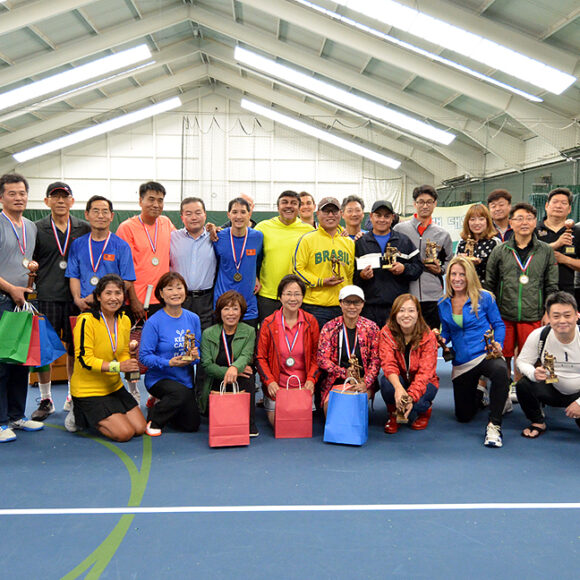 2017 협회장배 시상식