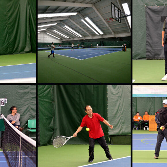 2017 협회장배 참가자 연습/경기모습