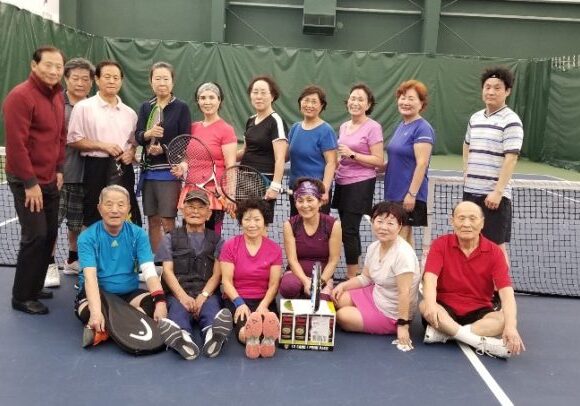 탬 테니스 클럽