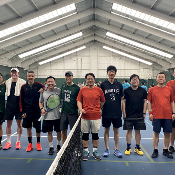 2024 제1차 협회장배 단체전A조/여자팀(5/4)