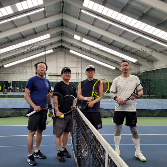 2024 제1차 협회장배 남자복식 장년부(5/3)