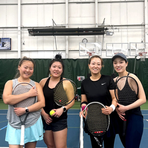 2024 제1차 협회장배 여자복식(5/3)