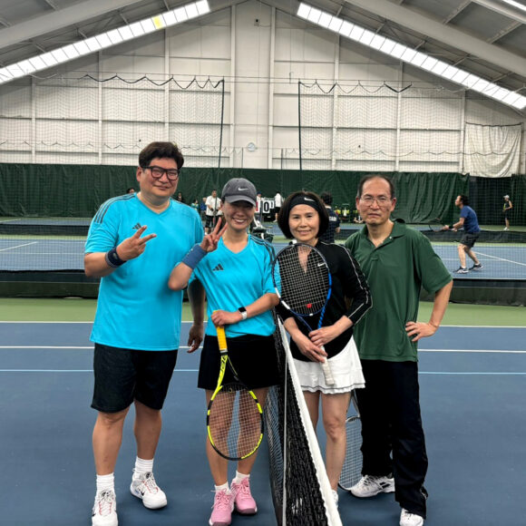 2024 제1차 협회장배 혼합복식(5/3)