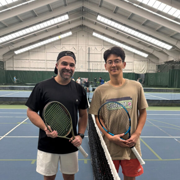 2024 제2차 협회장배 남자단식 A조(11/15)