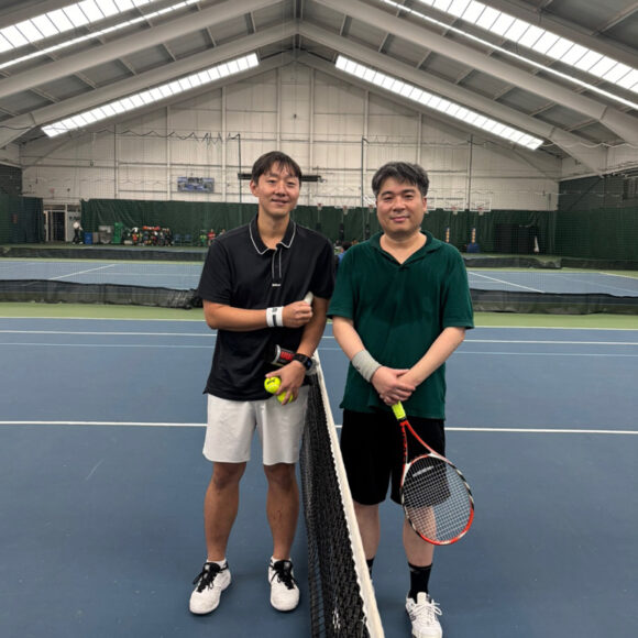 2024 제2차 협회장배 남자단식 B조 장년부(11/15)