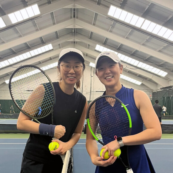 2024 제2차 협회장배 여자단식(11/15)