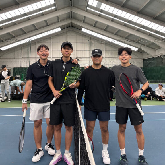 2024 제2차 협회장배 남자복식 B조(11/22)