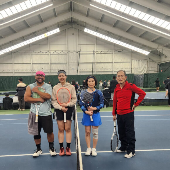 2024 제2차 협회장배 혼합복식 B조(11/22)