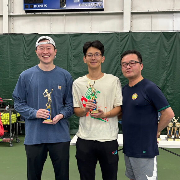 2024 제2차 협회장배 개인전 복식 시상식(11/22)