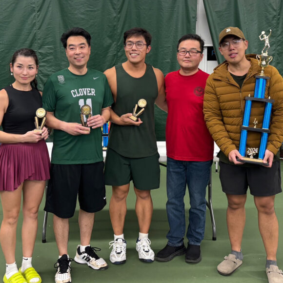 2024 제2차 협회장배 단체전 시상식(11/23)