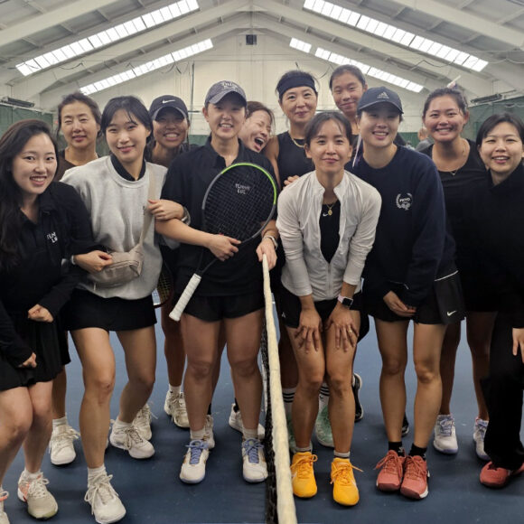 2024 제2차 협회장배 여자단체전 B조(11/23)