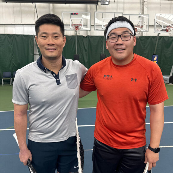 2025 제1차 협회장배 남자단식 A조