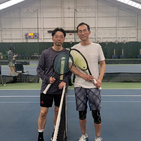 2025 제1차 협회장배 남자단식 B조 장년부