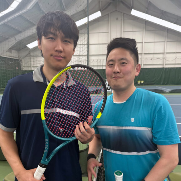 2025 제1차 협회장배 남자단식 B조