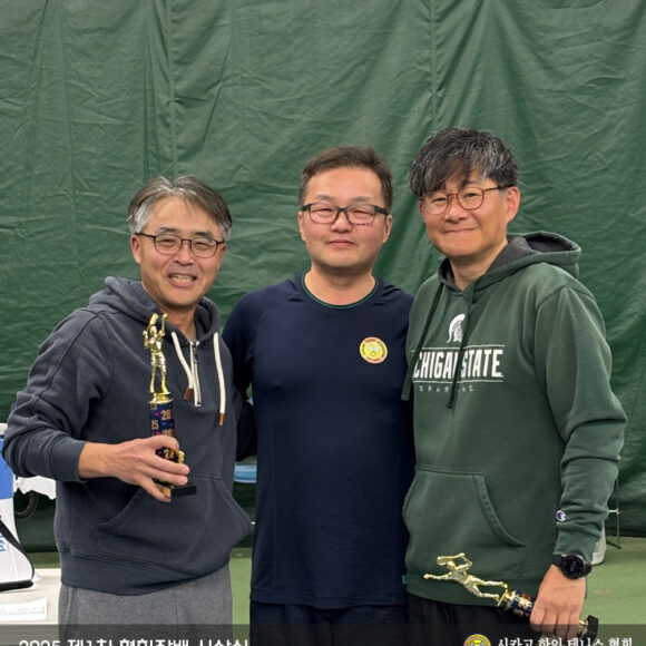 2025-5-2-MD-B-40-1 2025 제1차 협회장배 남자복식 B조 장년부