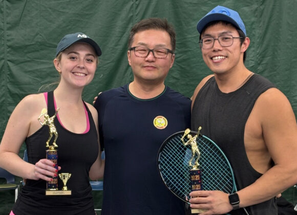 2025 제1차 협회장배 혼합복식 A조