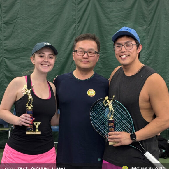 2025-5-2-MXD-A-1 2025 제1차 협회장배 혼합복식 A조