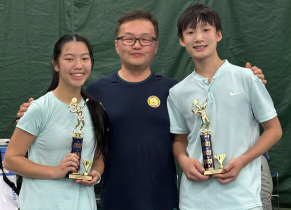 2025 제1차 협회장배 혼합복식 B조