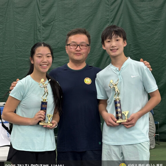 2025-5-2-MXD-B-1 2025 제1차 협회장배 혼합복식 B조