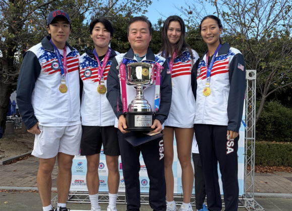 시카고 한인 선수들, 전국체전 전원 메달