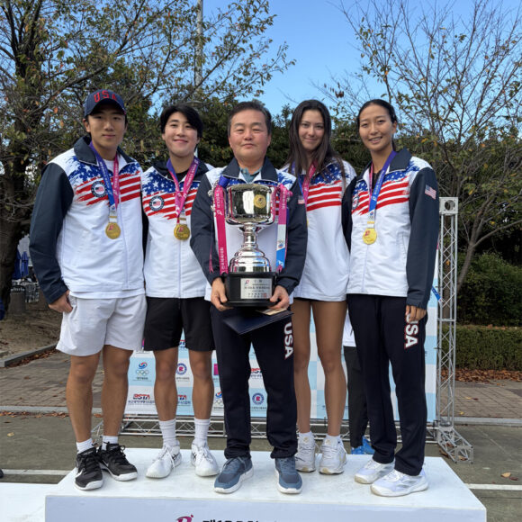 시카고 한인 선수들, 전국체전 전원 메달
