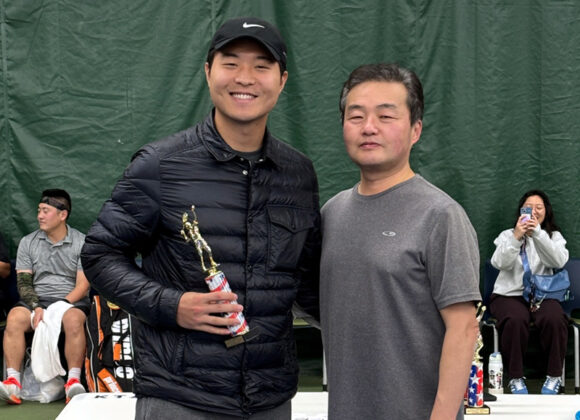 2025 제2차 협회장배 개인전 단식 시상식(11/14)