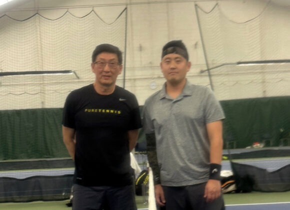 2025 제2차 협회장배 남자단식 B조