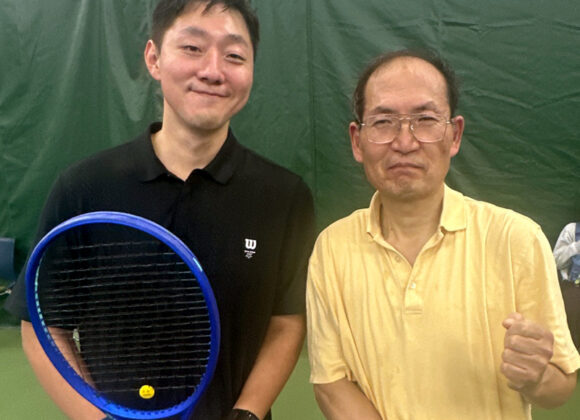 2025 제2차 협회장배 남자단식 B조 장년부