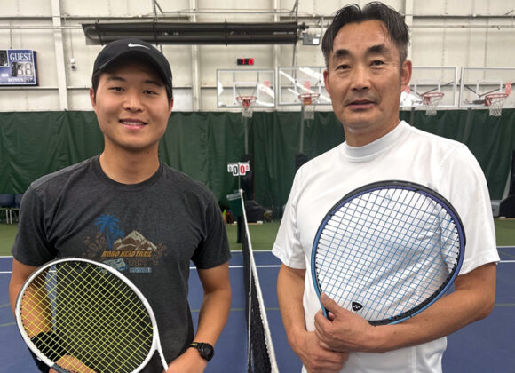 2025 제2차 협회장배 남자단식 A조