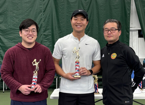 2025 제2차 협회장배 개인전 복식 시상식(11/21)