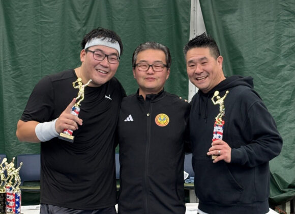 2025 제2차 협회장배 남자복식 B조