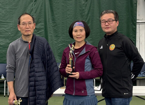 2025 제2차 협회장배 혼합복식 B조