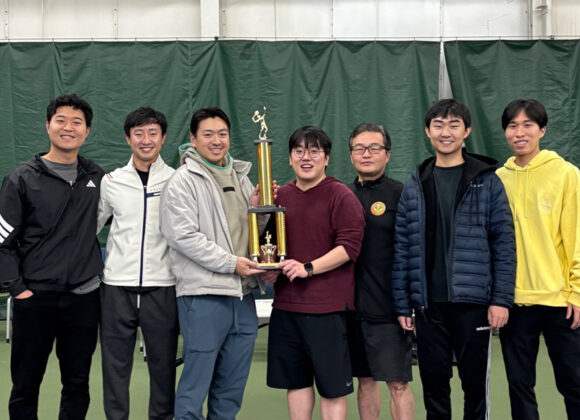 2025 제2차 협회장배 단체전 시상식(11/22)